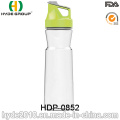 Tritan Plastic Sport Water Drinking Bottle (HDP-0852)